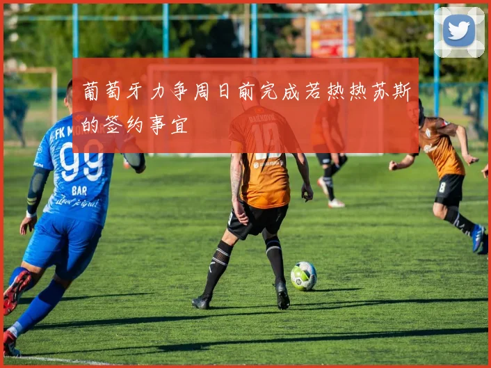 葡萄牙力争周日前完成若热热苏斯的签约事宜