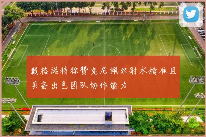 戴格诺特称赞克尼佩尔射术精准且具备出色团队协作能力
